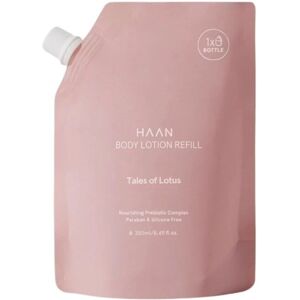 Haan Body Lotion Refillable 250mL Tales of Lotus Refill