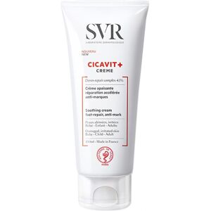 SVR Cicavit + Cream Repairing, Soothing, Healing and Anti- Marks 100mL