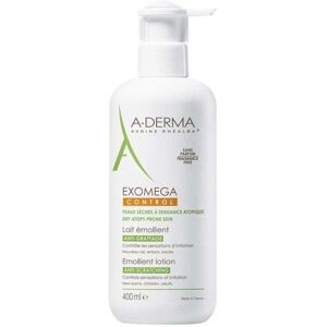 A Derma Exomega Control Emollient Milk 400mL