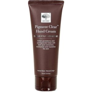 New Nordic Pigment Clear Hand Cream for Dark Spots 75mL