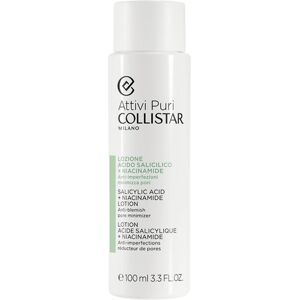 Collistar Attivi Puri Salicylic Acid + Niacinamide Lotion 100mL