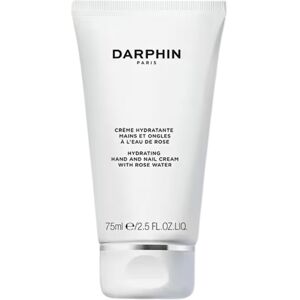 Darphin Hydrating Hand and Nail Cream with Rose Water 75mL