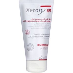 Lysaskin Xerolys 50 Callus Treatment 40mL