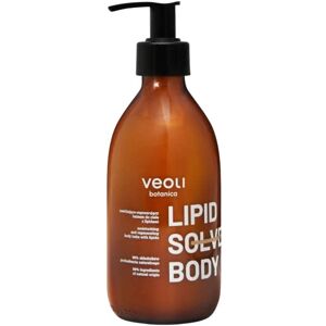 Veoli Botanica Lipid Solve Body Lotion Moisturizing and Regenerating 290mL