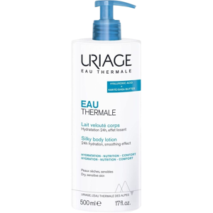 Uriage Eau Thermale Velvety Body Milk 500mL