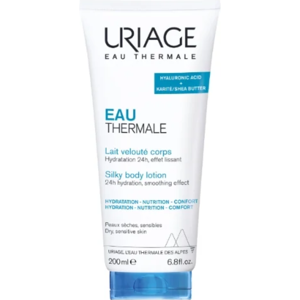 Uriage Eau Thermale Velvety Body Milk 200mL