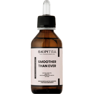 SkinTra Smoother Than Ever Serum for Face and Body 100mL
