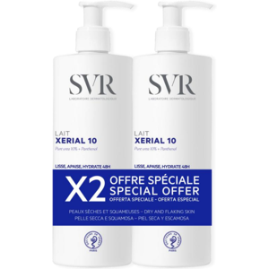 SVR Xérial 10 Body Lotion