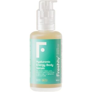 Freshly Hyaluronic Energy Body Serum for Tired Legs 100mL