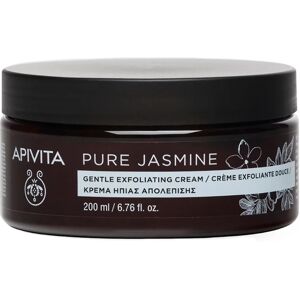 Apivita Pure Jasmine Exfoliating Cream 200mL