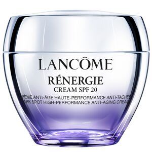 Lancôme Rénergie Cream SPF20 Dark Spot High-Performance Anti-Aging Cream 50mL SPF20