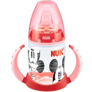 Nuk Mickey & Minnie Learner Bottle with Spout 6-18months 150mL Assorted Color