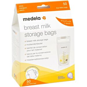 Medela Save Breastmilk Bags 50 un.