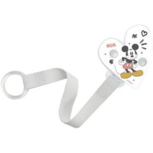 Nuk Mickey Pacifier Ribbon 1 un.