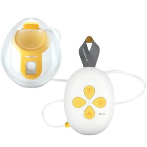 Medela Breastpumps Solo Hands Free Simple Electric Extractor 1 un.