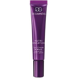 Dr Grandel Nutri Sensation Eye Cream and Mask 20mL