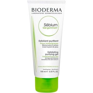 Bioderma Sebium Exfoliating Purifying Gel for Oily Skin 100mL