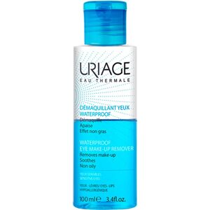 Uriage Waterproof Eye Makeup Remover 100mL