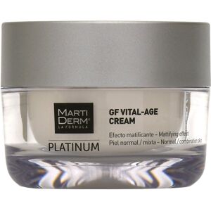 Martiderm Platinum Gf Vital-Age Day Cream Normal to Combination Skin Repair 50mL