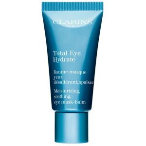 Clarins Total Eye Hydrate Moisturizing, Soothing, Eye Mask-Balm 20mL