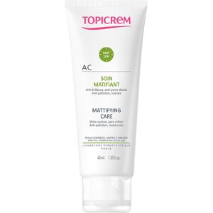 Topicrem Ac Mattifying Care 40mL