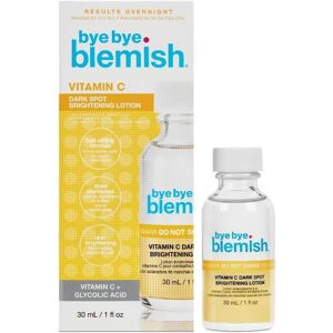 Bye Bye Blemish Vitamin C Dark Spot Brightening Lotion Treatment 30mL