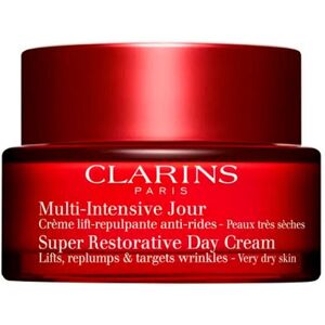 Clarins Multi-Intensive Jour Super Restorative Day Cream Very Dry 50mL