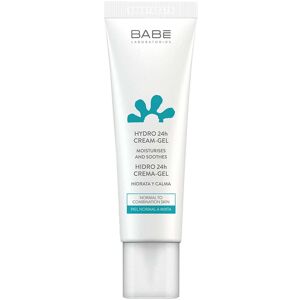 Babé Hydro 24 Cream-Gel Moisturises and Soothes 50mL