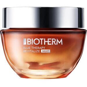 Biotherm Blue Therapy Amber Algae Revitalizing Night Cream 50mL