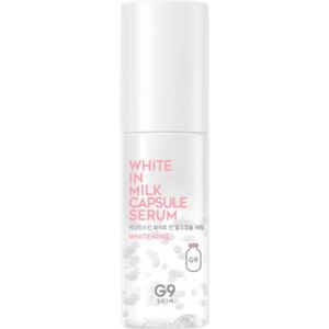 G9 Skin White in Milk Capsule Serum Whitening 50g