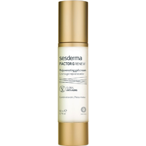 Sesderma Factor G Renew Anti-Aging Regenerating Gel-Cream 50mL