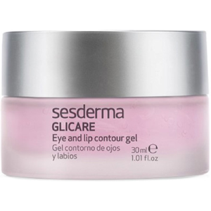 Sesderma Glicare Contour Gel Eyes and Lips 30mL