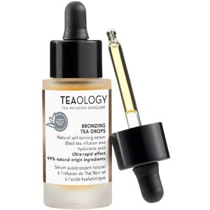 Teaology Bronzing Tea Drops Natural Self-Tanning Serum 30mL
