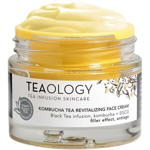 Teaology Kombucha Tea Revitalizing Face Cream Filler Effect 50mL