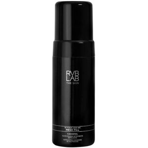 RVB LAB Meso Fill Exfoliating Cleansing Glico-Mousse - Clean & Peel 125mL