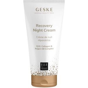 Geske Recovery Night Cream Skin Regeneration 100mL