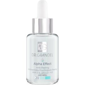 Dr Grandel Cleansing Alpha Effect Aha-Peeling 30mL