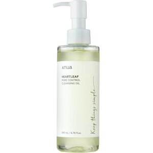 Anua Heartleaf Pore Control Cleansing Oil for Acne-Prone Skin 200mL