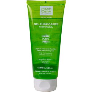 Martiderm Acniover Purifying Gel for Oily and Acne-Prone Skin 200mL