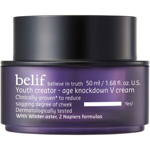 Belif Youth Creator Age Knockdown V Cream for Mature Skin 50mL