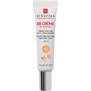 Erborian BB Cream Au Ginseng 15mL Doré SPF20