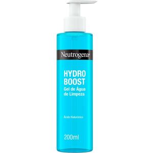 Neutrogena Hydro Boost Water-Gel for Cleansing with Rinsage 200mL