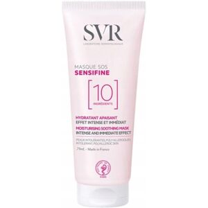 SVR Sensifine SOS Moisturising Soothing Mask Anti-Heat Effect 75mL