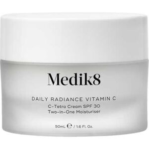 Medik8 Vitamin C Daily Radiance Vitamin C SPF30 Two-In-One Moisturiser 50mL SPF30
