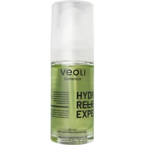 Veoli Botanica Hydra Relief Expert Serum Hydrating and Calming Serum 30mL