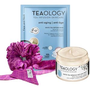 Teaology White Tea Miracle Anti-Age Cream Face and Neck