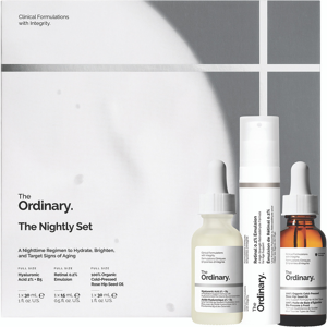 The Ordinary Hyaluronic Acid 2% + B5