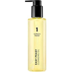 Numbuzin No.1 Easy Peasy Cleansing Oil for Excess Sebum 200mL