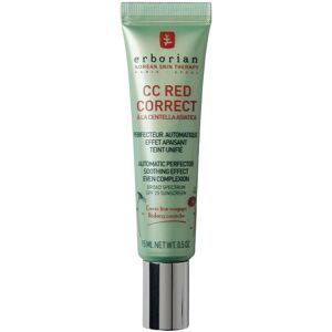 Erborian Cc Red Correct SPF25 for Skin with Redness 15mL SPF25