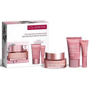 Clarins Multi-Active Glow Boosting, Line-Smoothing Day Cream All Skin Types